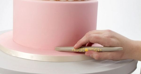 Cake Scraper Cake Decorating Comb Icing Smoother India | Ubuy