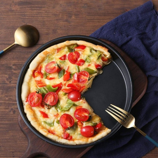 Pizza Pans Set of 3