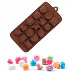 Mix Designs 15 Cavity Silicone Chocolate Mould