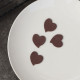 Silicone Chocolate Garnishing Mould - 15 in 1 Hearts