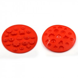 Mix Shape Chocolate Silicone Mould