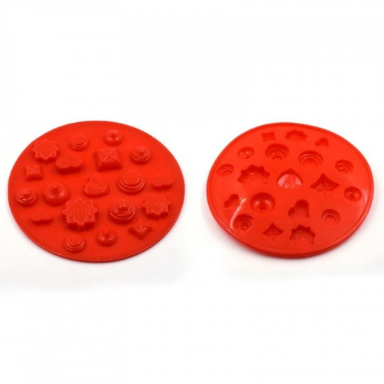 Mix Shape Chocolate Silicone Mould