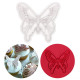 3-D Butterfly Plunger Cutter Set of 2 Pieces