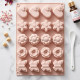 Mix Designs Shapes 20 Cavity Silicone Mould