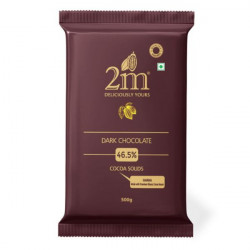 2M Dark Chocolate (46.5% Cocoa) - 500g