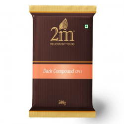 2M Dark Chocolate Compound CP11