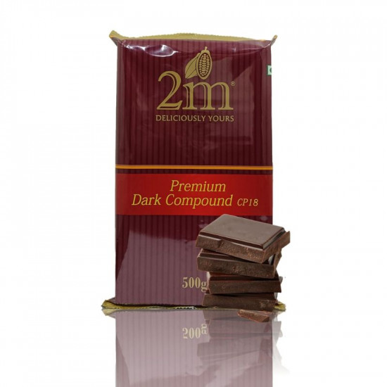 2M Dark Chocolate Compound CP18