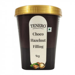 Hazelnut Chocolate Filling (1 Kg) - 2M Tenero 