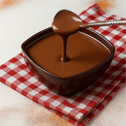 Dark Choco Filling (1 Kg) - 2M