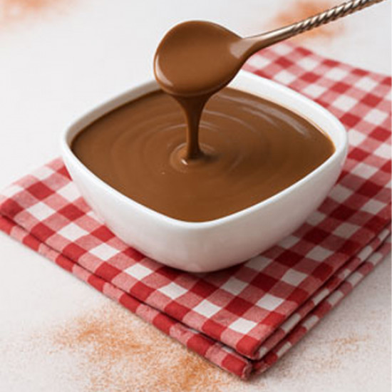 Milk Choco Filling (1 Kg) - 2M
