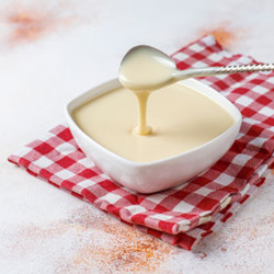 White Choco Filling (1 Kg) - 2M