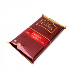 2M Cocoa Chocolate Compound - Dark (CP 11)