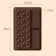 3 in 1 Diamond Shape Chocolate Bar Mould