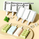 3 in 1 Silicone Popsicle Mould with Sticks