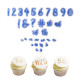 31 Pieces Numbers and Symbols Stamp Set 31 Pieces Numbers and Symbols Stamp Set