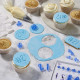 31 Pieces Numbers and Symbols Stamp Set 31 Pieces Numbers and Symbols Stamp Set