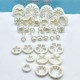 10 Styles Plunger Cutter Set of 33 Pieces