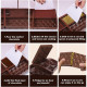 4 in 1 Kunafa Chocolate Bar Deep Silicone Mould 4 in 1 Kunafa Chocolate Bar Deep Silicone Mould