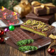 4 in 1 Kunafa Chocolate Bar Deep Silicone Mould 4 in 1 Kunafa Chocolate Bar Deep Silicone Mould
