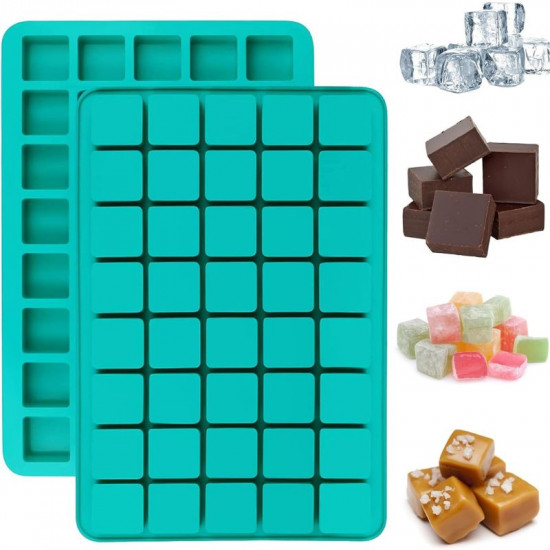 Mini Cubes 40 Cavity Silicone Chocolate Mould