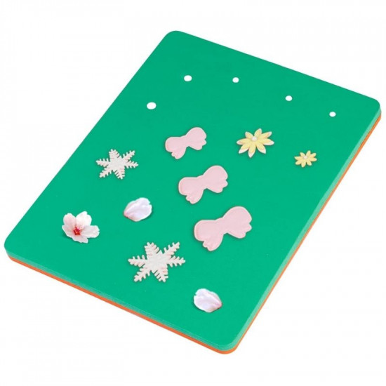 5 Holes Foam Sponge Pad