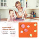 5 Holes Foam Sponge Pad