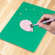 5 Holes Foam Sponge Pad 5 Holes Foam Sponge Pad