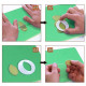 5 Holes Foam Sponge Pad