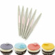 Cake Decorating Tools Set of 6 Pieces