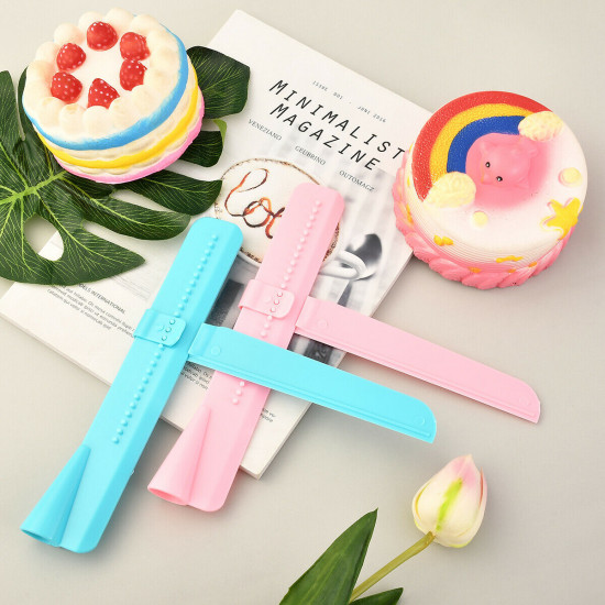 Adjustable Cake Scraper Smoother