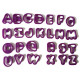 Alphabet Letter Cutter