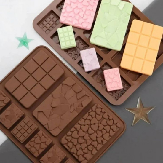 Silicone Molds For Chocolate at Rs 40/piece