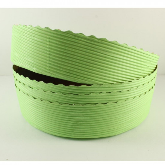 Round Green (Big) Bake And Serve Cake Mould