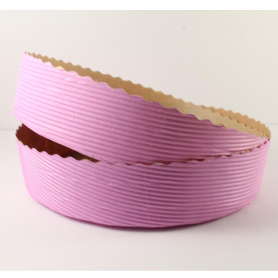 Round Pink (Big) Bake And Serve Cake Mould