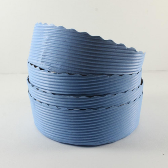 Round Blue (Small) Bake And Serve Cake Mould