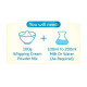 Whipping Cream Powder - Bakerswhip