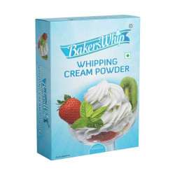 Whipping Cream Powder - Bakerswhip