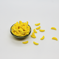 Banana Shape Candy (150 Gm)