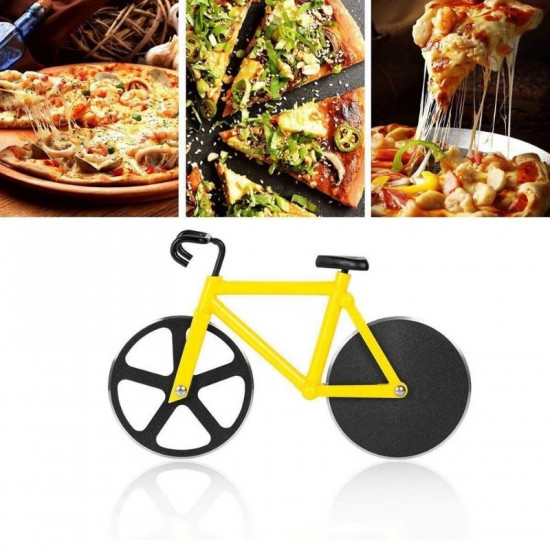 Bicycle Shape Pizza Cutter Bicycle Shape Pizza Cutter