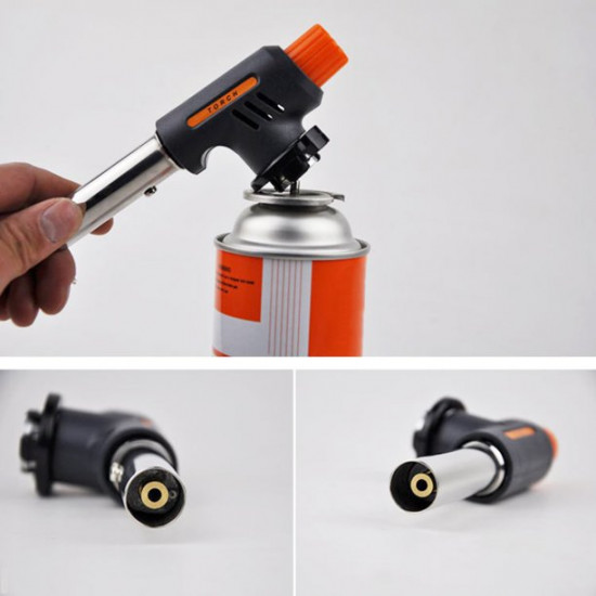 Blow Torch Without Gas Cylinder