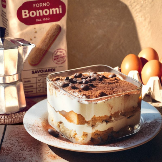 Bonomi Italian Ladyfingers - 200g