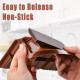 Break Apart Rectangular Chocolate Bar 6 Cavity Silicone Mould Break Apart Rectangular Chocolate Bar 6 Cavity Silicone Mould
