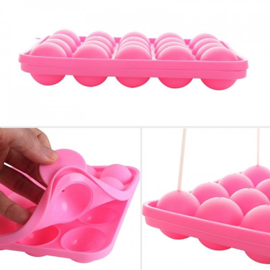 Silicone Cake Pops Mould