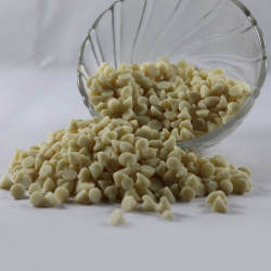 White Choco Chips (1 Kg)