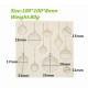 Christmas Baubles Decoration Silicone Mould