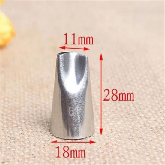 Chrysanthemum Nozzle Tip - 61