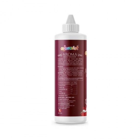 Colourmist Aroma Red Velvet (200 gm)