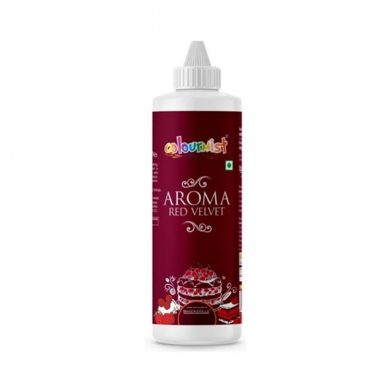 Colourmist Aroma Red Velvet (200 gm)