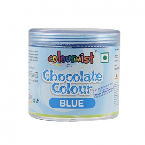 Blue Chocolate Colour - Colourmist (25g)