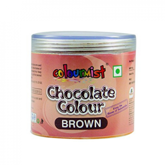 Brown Chocolate Colour - Colourmist (25g)